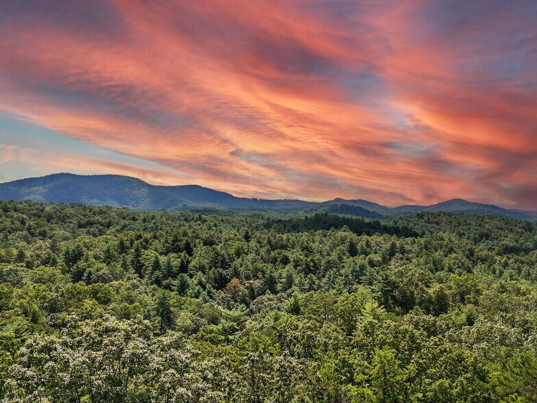 245+/- Acres Gates Chapel Rd, Ellijay, GA à vendre - Photo principale – Image 1 sur 42