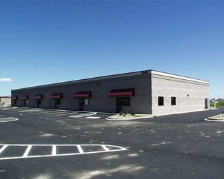 Plus de détails pour 1840 Skyway Dr, Longmont, CO - Local d'activités à louer