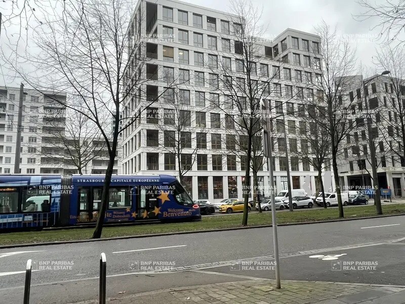 7 Boulevard De Dresde, Strasbourg à louer Photo de l’immeuble– Image 1 sur 27