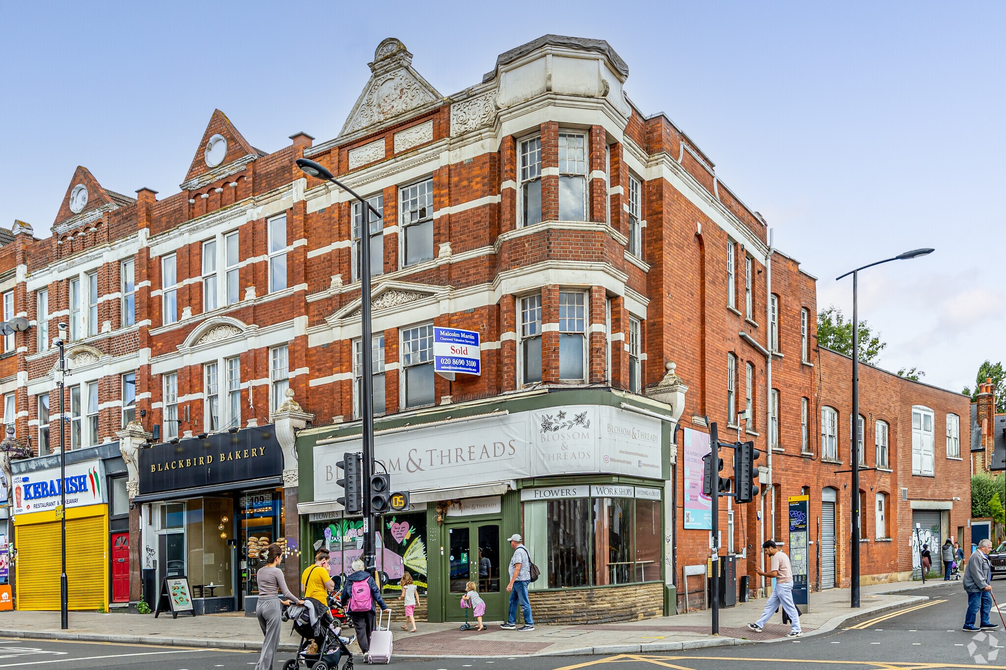 111 Sydenham Rd, Londres à louer Photo principale– Image 1 sur 3