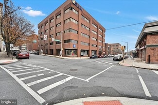 Plus de détails pour 19 N 6th St, Reading, PA - Bureau à louer