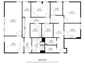 491 Gold Star Hwy, Groton, CT à louer Plan d’étage– Image 2 sur 16