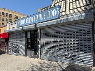 Plus de détails pour 57 E Mount Eden Ave, Bronx, NY - Médical à louer