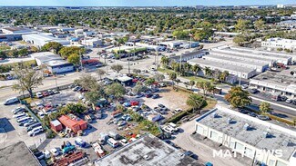 Plus de détails pour 4498 N Dixie Hwy, Oakland Park, FL - Industriel/Logistique à vendre