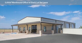 Plus de détails pour 9316 FM 1585, Wolfforth, TX - Industriel/Logistique à louer