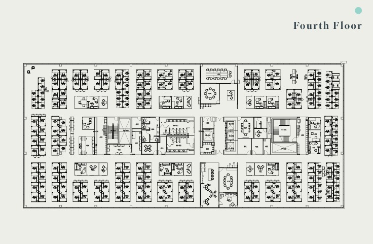500 N 5th St, Minneapolis, MN à louer Plan d’étage– Image 1 sur 1