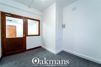 Plus de détails pour 815-817 Bristol Rd S, Birmingham - Bureau, Local commercial à louer