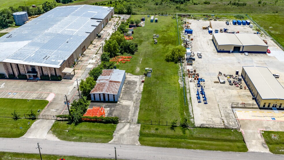 3802 Knapp Rd, Pearland, TX à vendre - Photo de l’immeuble – Image 2 sur 4