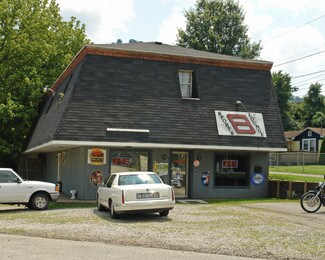 Plus de détails pour 9921 Maccorkle Ave, Charleston, WV - Local commercial à louer
