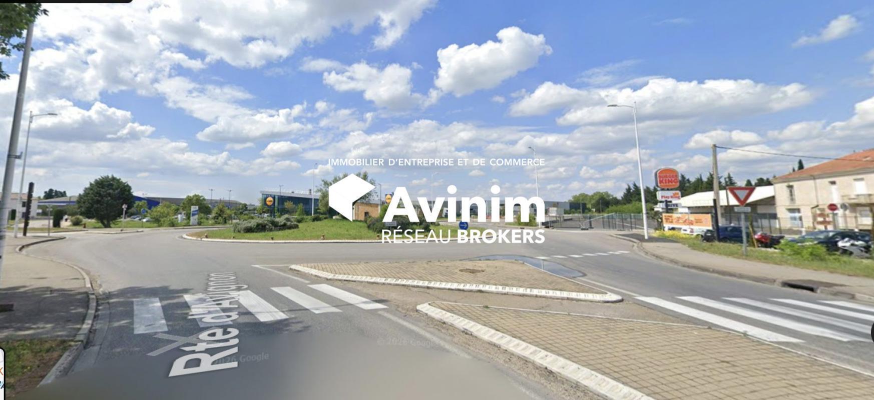 Local commercial dans Châteaurenard à louer Aérien– Image 1 sur 3