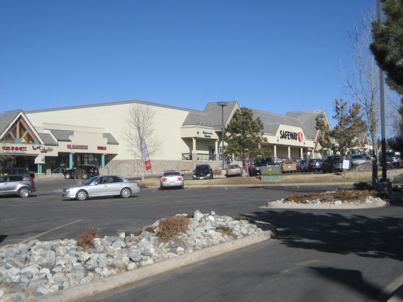 1011-1139 E Hwy 24, Woodland Park, CO à louer - Photo de l’immeuble – Image 1 sur 7