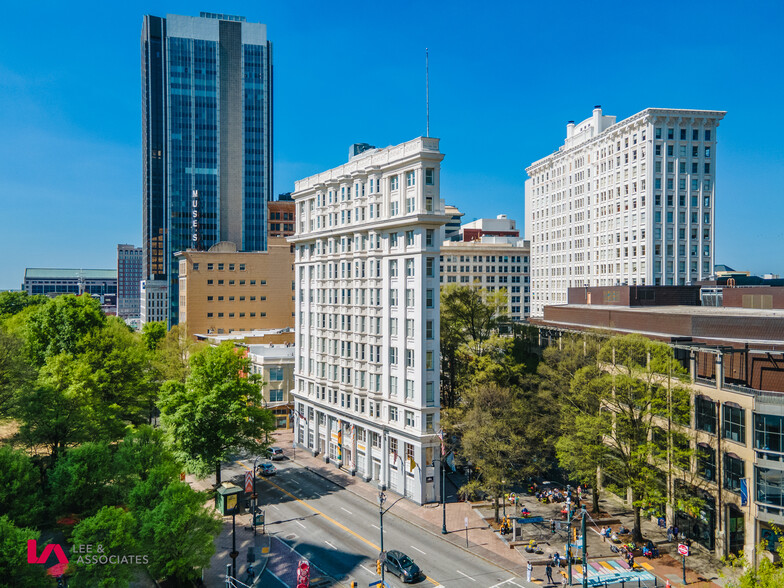 84 Peachtree St NW, Atlanta, GA à louer - Photo de l’immeuble – Image 1 sur 21