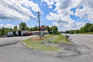 Plus de détails pour 430 US-62 E, Eddyville, KY - Local commercial à vendre