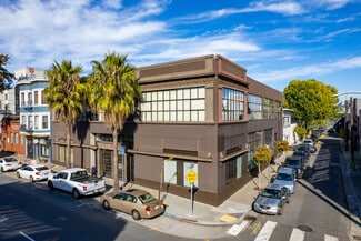 Plus de détails pour 455-457 9th St, San Francisco, CA - Bureau à vendre