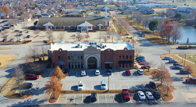 6801 Isaac's Orchard Rd, Springdale, AR - VUE AÉRIENNE  vue de carte - Image1