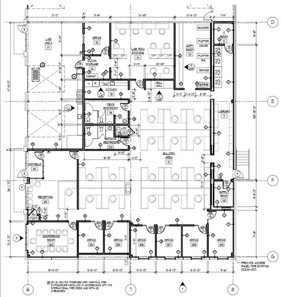 941 Marcon Blvd, Allentown, PA à louer - Plan d’étage – Image 3 sur 3