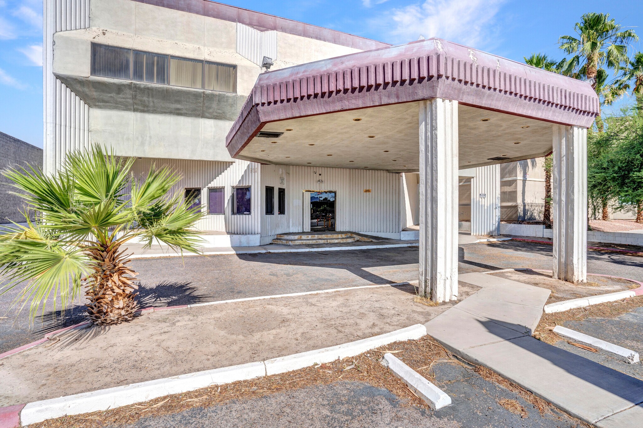 2929 S Maryland Pky, Las Vegas, NV à vendre Photo de l’immeuble– Image 1 sur 26
