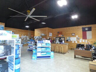 Plus de détails pour 5231 South St, Nacogdoches, TX - Local commercial à vendre