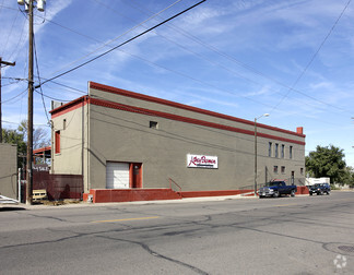 Plus de détails pour 500 W 3rd St, Pueblo, CO - Industriel/Logistique à louer