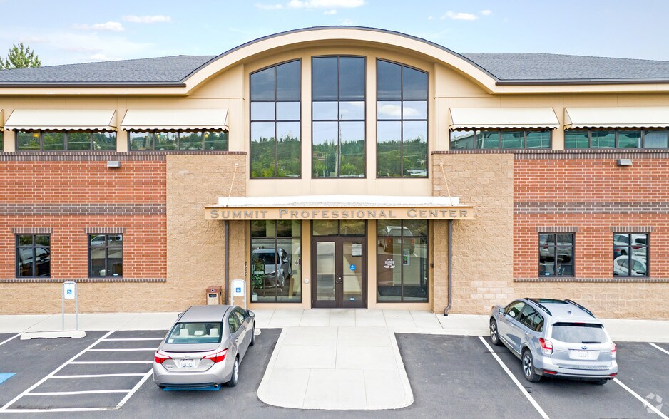 407 E 2nd Ave, Spokane, WA à louer - Photo de l’immeuble – Image 1 sur 21