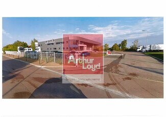 Plus de détails pour Industriel/Logistique à louer