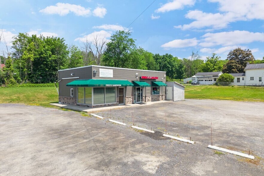 3585 US-20, Sloansville, NY à vendre - Photo de l’immeuble – Image 2 sur 17