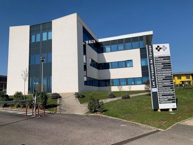 Bureau dans Dijon à louer - Photo de l’immeuble – Image 2 sur 8