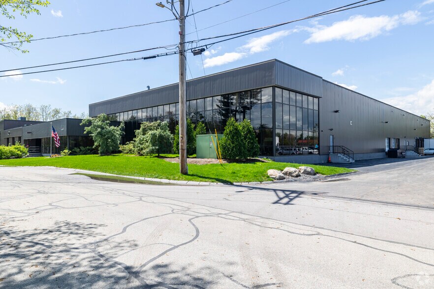 23 Dumaine Ave, Nashua, NH à louer - Photo de l’immeuble – Image 2 sur 5
