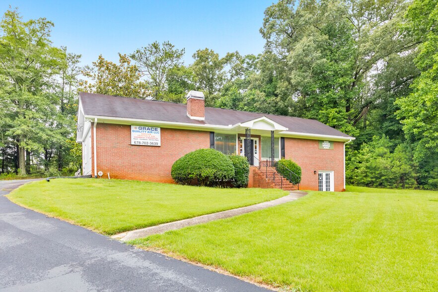 3289 Powder Springs Rd, Powder Springs, GA à louer - Photo de l’immeuble – Image 2 sur 36