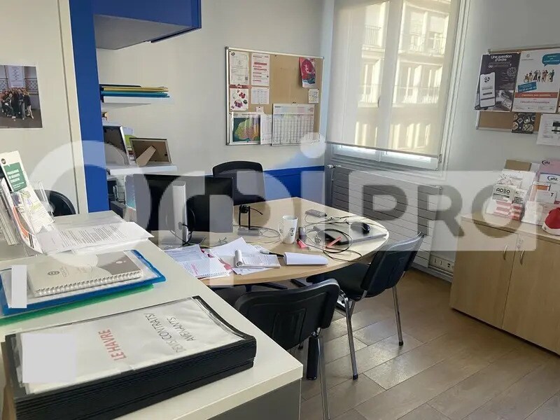 Local d'activités dans Le Havre à vendre Photo intérieure– Image 1 sur 10