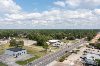 5737 Fm-1960 Rd E, Humble, TX - Vue aérienne  vue de carte