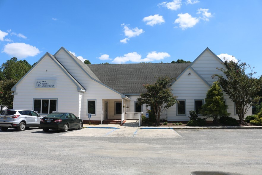22581 Center Pky, Accomac, VA à vendre - Photo principale – Image 1 sur 16