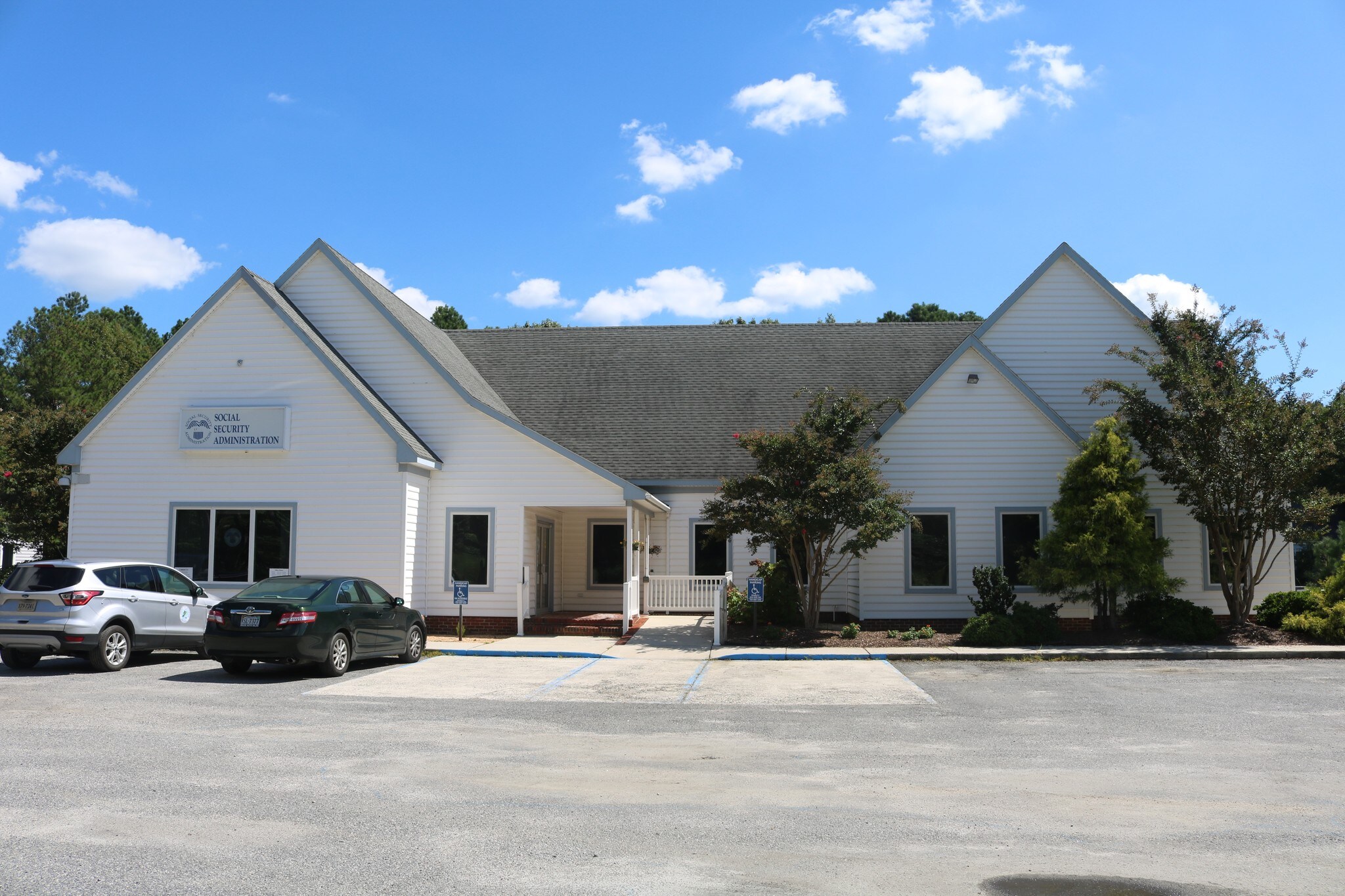 22581 Center Pky, Accomac, VA à vendre Photo principale– Image 1 sur 17