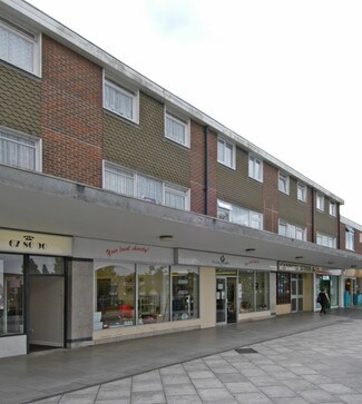 Plus de détails pour 2-15 Adastral Sq, Poole - Local commercial à louer