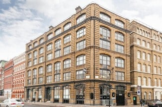 Plus de détails pour 113-117 Farringdon Rd, Londres - Bureau à vendre
