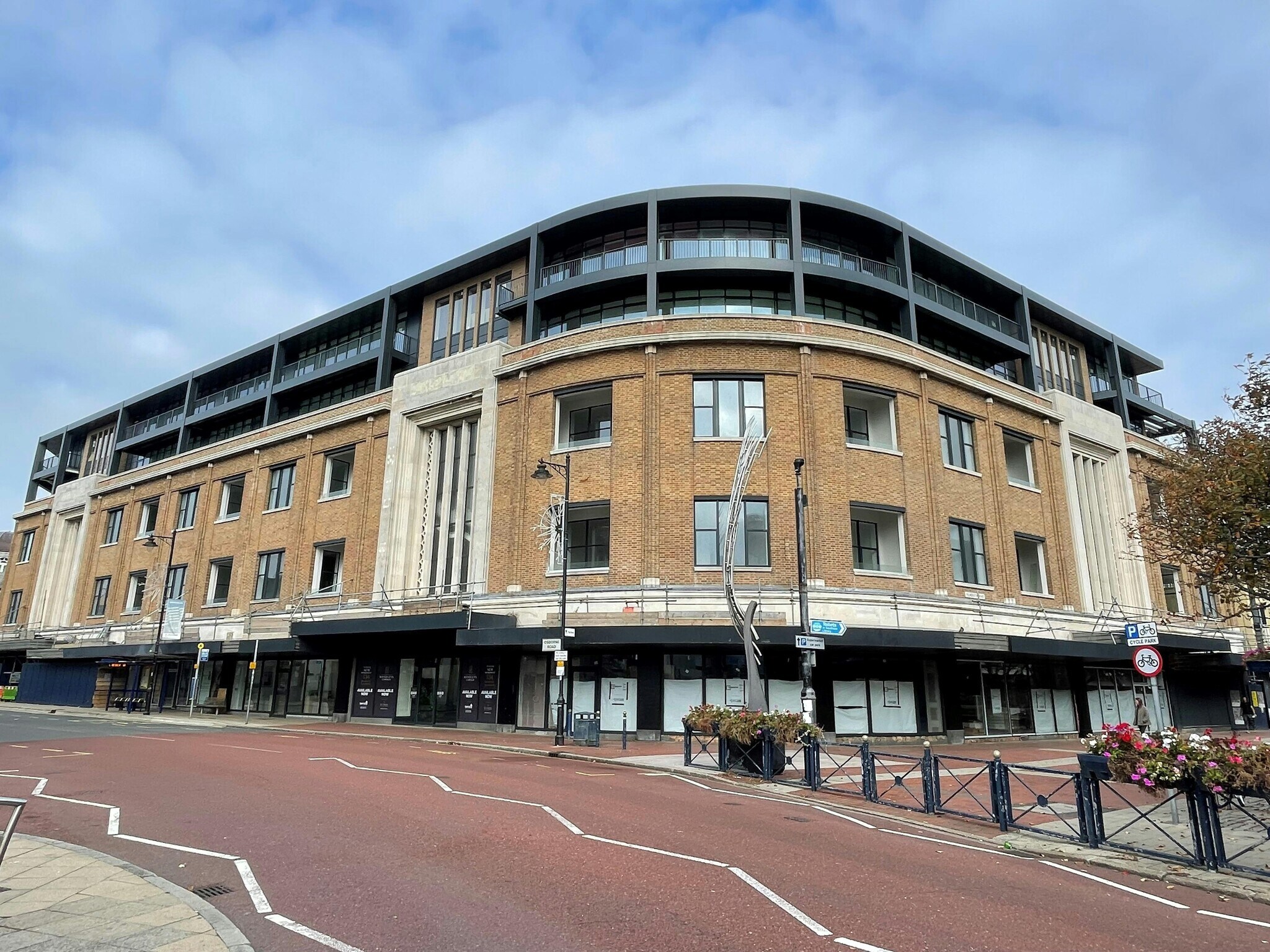 44-66 Palmerston Rd, Southsea à louer Photo de l’immeuble– Image 1 sur 5