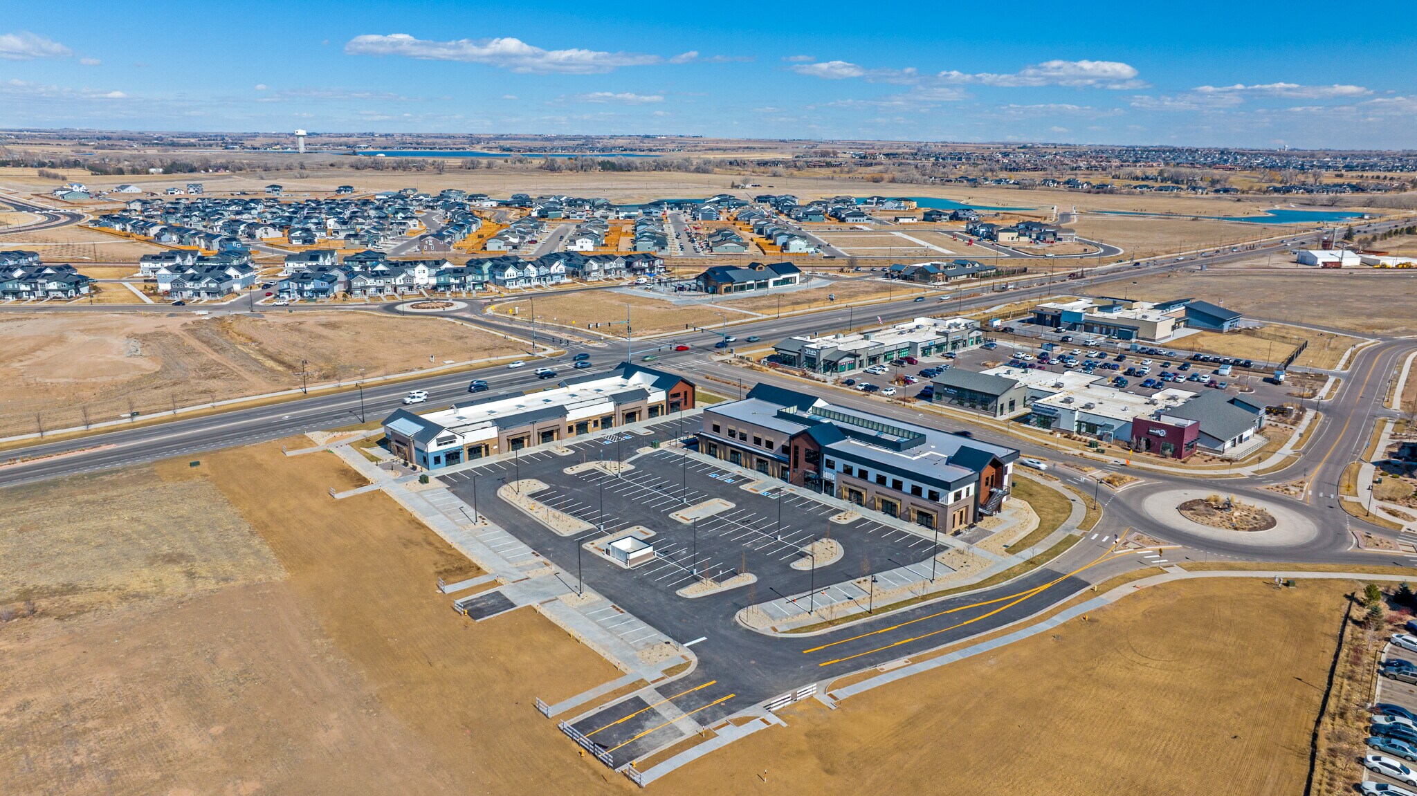 5451 E Harmony Rd, Timnath, CO à vendre Photo principale– Image 1 sur 22