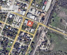 129 W McCart St, Krum, TX à louer Photo de l’immeuble– Image 1 sur 2