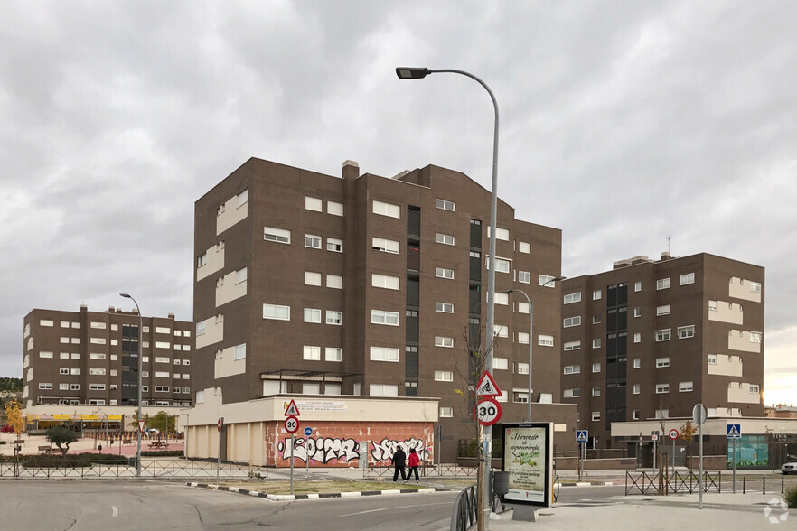 Avenida de Levante, 187, Rivas-Vaciamadrid, Madrid à vendre - Photo de l’immeuble – Image 2 sur 3