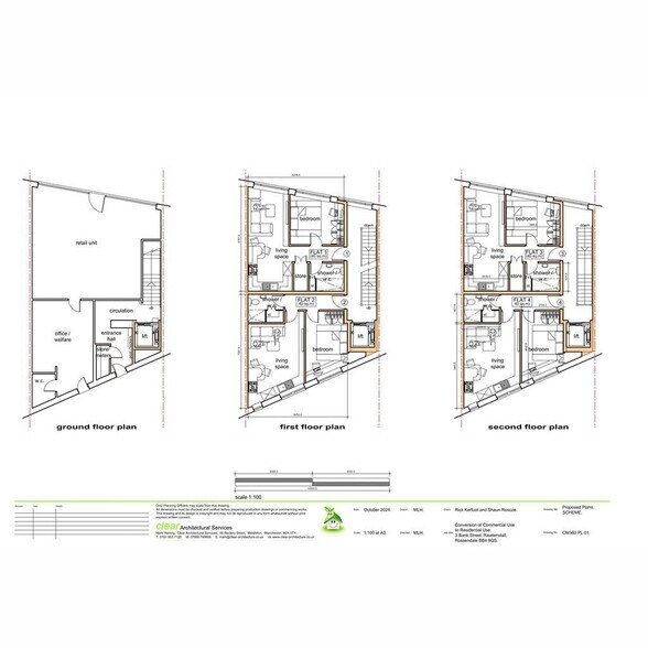 3 Bank St, Rossendale à vendre - Plan d’étage – Image 3 sur 10
