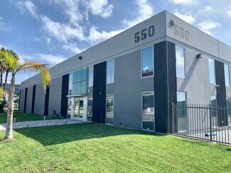 Plus de détails pour 550 N Nash St, El Segundo, CA - Industriel/Logistique à louer