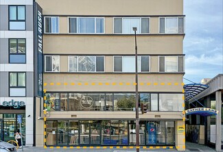 Plus de détails pour 2468 Bancroft Way, Berkeley, CA - Local commercial à louer