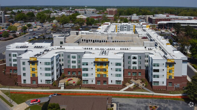 306 E 10TH St, Greenville, NC - VUE AÉRIENNE  vue de carte - Image1