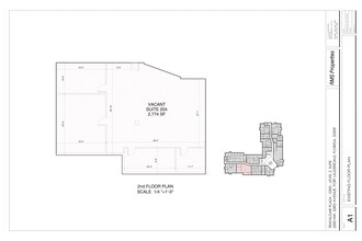 5300 NW 33rd Ave, Fort Lauderdale, FL à louer Plan de site– Image 1 sur 1