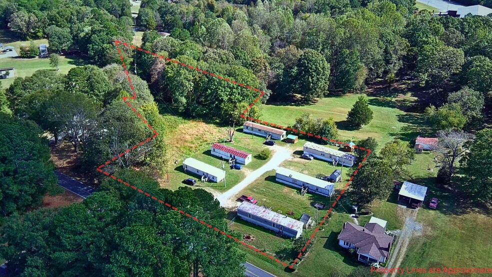 00 Sundale Ln, Lincolnton, NC 28092 portefeuille de 6 biens à vendre sur LoopNet.fr - Photo de l’immeuble – Image 2 sur 2
