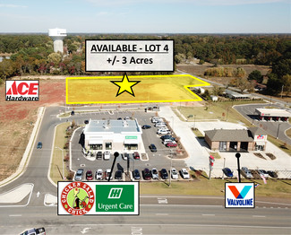 Plus de détails pour 22175 US-72, Athens, AL - Terrain à vendre