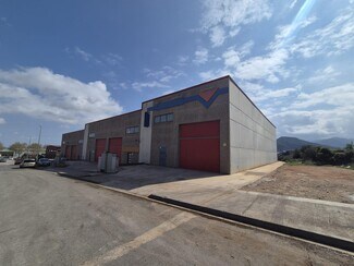 Plus de détails pour Industriel/Logistique à louer