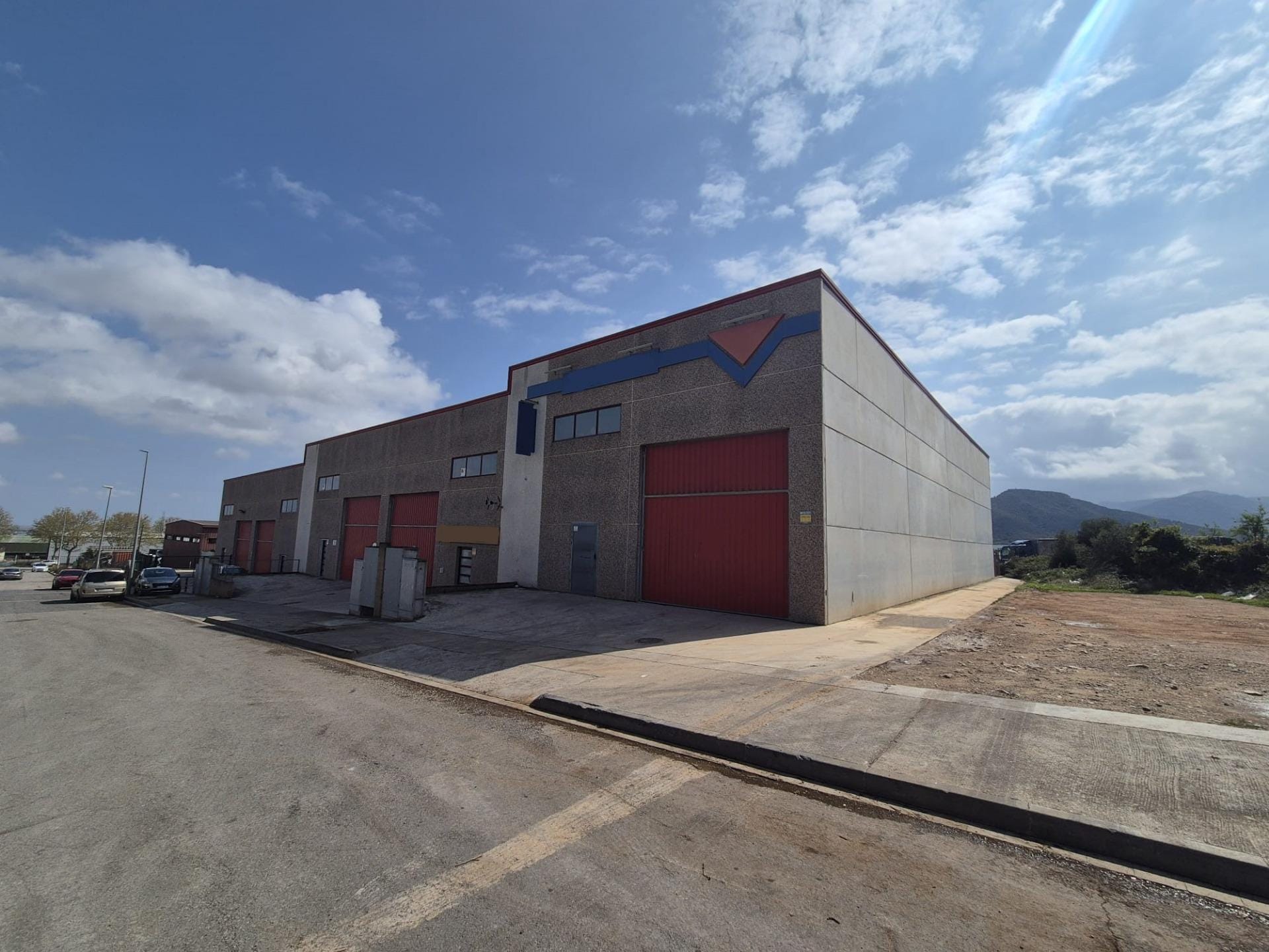 Industriel/Logistique dans Amposta, Tarragona à louer Photo principale– Image 1 sur 2