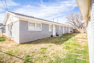 Plus de détails pour 2715 E 2nd St, Lubbock, TX - Logement à vendre