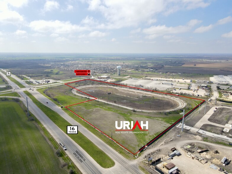 14501 State Highway 16 S, San Antonio, TX à vendre - Photo de l’immeuble – Image 3 sur 6